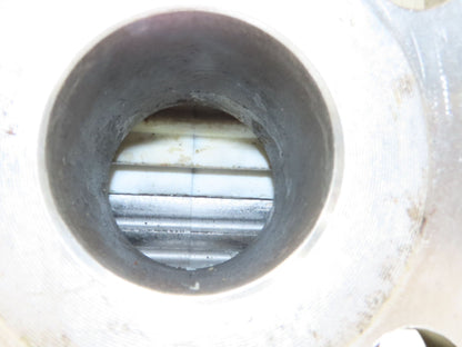 ProFlow Process Equipment Liquiflo Chemical Gear Pump 2.5" Flanged 316 Stainless