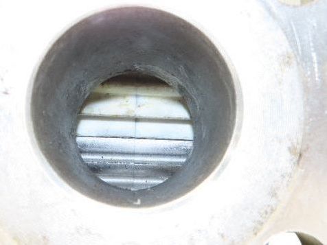 ProFlow Process Equipment Liquiflo Chemical Gear Pump 2.5" Flanged 316 Stainless