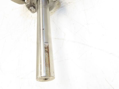 ProFlow Process Equipment Liquiflo Chemical Gear Pump 2.5" Flanged 316 Stainless