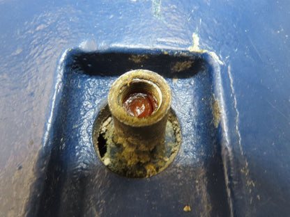 Marathon Electric E501 Severe Duty AC Motor 10Hp 1176rpm 230/460v 3ph 256T EPFC