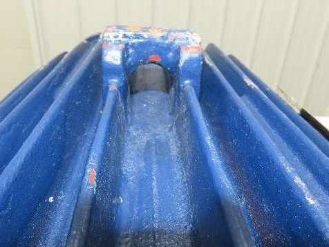 Marathon Electric E501 Severe Duty AC Motor 10Hp 1176rpm 230/460v 3ph 256T EPFC