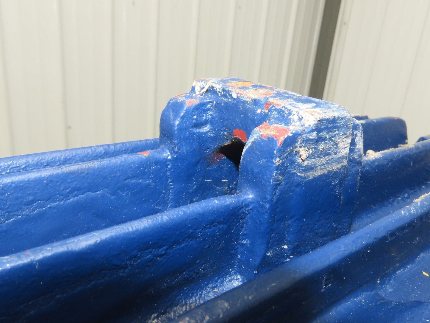 Marathon Electric E501 Severe Duty AC Motor 10Hp 1176rpm 230/460v 3ph 256T EPFC