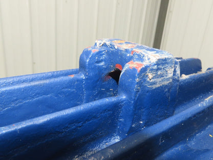 Marathon Electric E501 Severe Duty AC Motor 10Hp 1176rpm 230/460v 3ph 256T EPFC