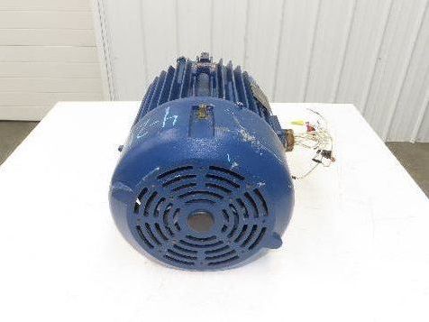 Marathon Electric E501 Severe Duty AC Motor 10Hp 1176rpm 230/460v 3ph 256T EPFC