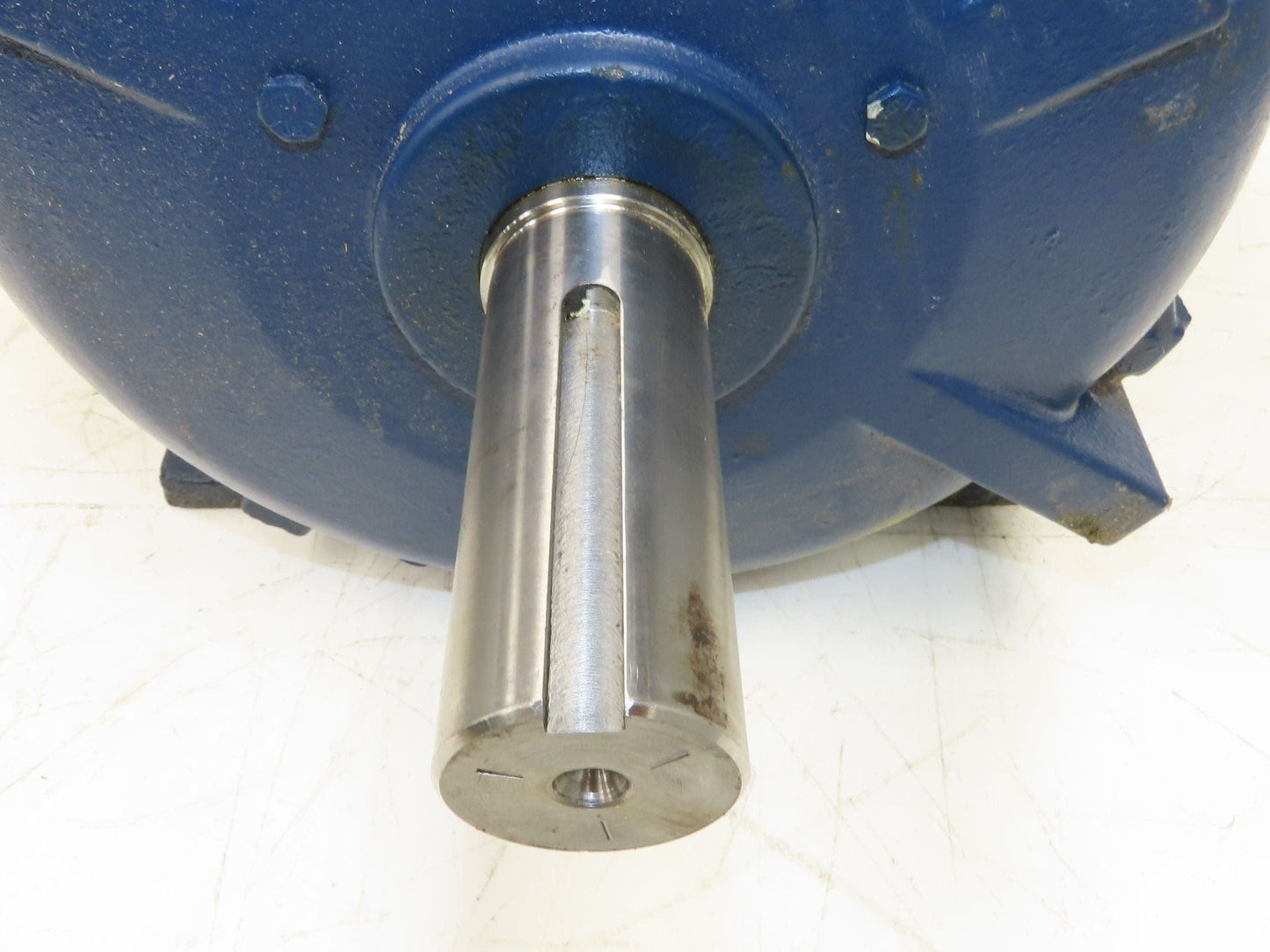 Marathon Electric E501 Severe Duty AC Motor 10Hp 1176rpm 230/460v 3ph 256T EPFC