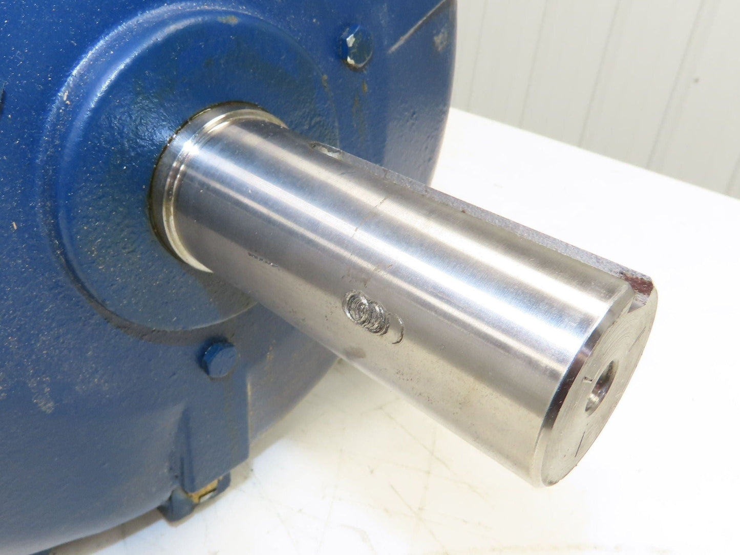 Marathon Electric E501 Severe Duty AC Motor 10Hp 1176rpm 230/460v 3ph 256T EPFC