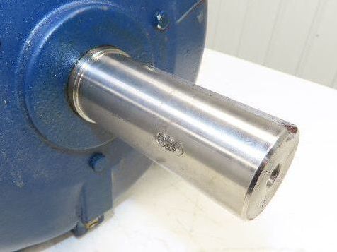 Marathon Electric E501 Severe Duty AC Motor 10Hp 1176rpm 230/460v 3ph 256T EPFC