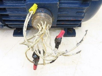 Marathon Electric E501 Severe Duty AC Motor 10Hp 1176rpm 230/460v 3ph 256T EPFC