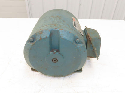 Reliance Electric P18G11B AC Motor 3Hp 1750rpm 230/460v 3Ph 182T 9.2/4.6A 1.15SF