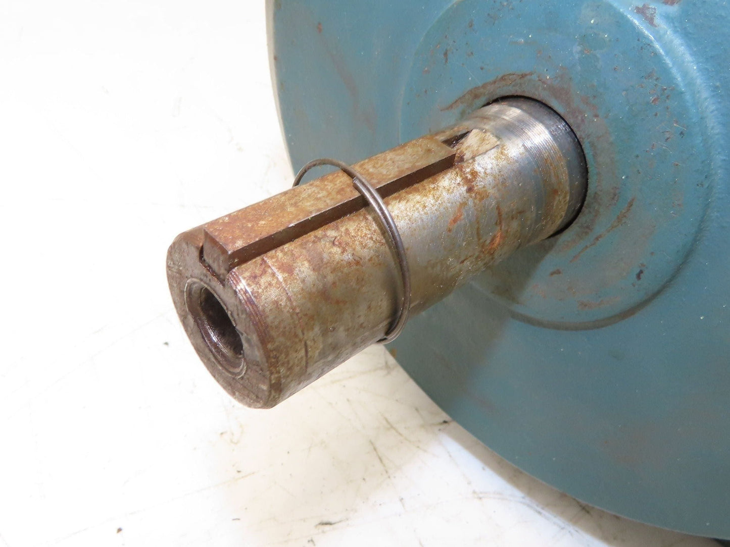 Reliance Electric P18G11B AC Motor 3Hp 1750rpm 230/460v 3Ph 182T 9.2/4.6A 1.15SF