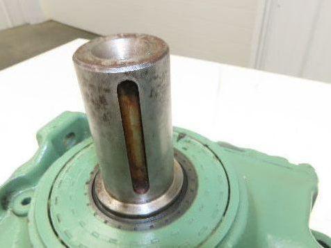 SEW Eurodrive S57DT71D4 200:1 Gearmotor 1/2Hp 230/460V 3PH 8.5rpm LH 2262 in-lb