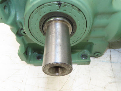 SEW Eurodrive S57DT71D4 200:1 Gearmotor 1/2Hp 230/460V 3PH 8.5rpm LH 2262 in-lb