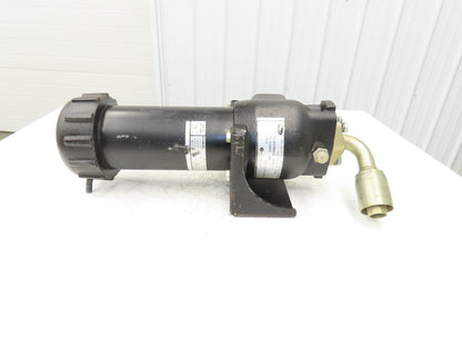 Pall HH9900D24 TB T1 High Pressure Hydraulic Filter SAE Flanged 6000 PSI