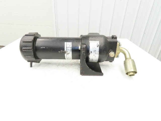 Pall HH9900D24 TB T1 High Pressure Hydraulic Filter SAE Flanged 6000 PSI