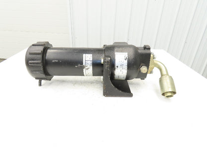 Pall HH9900D24 TB T1 High Pressure Hydraulic Filter SAE Flanged 6000 PSI