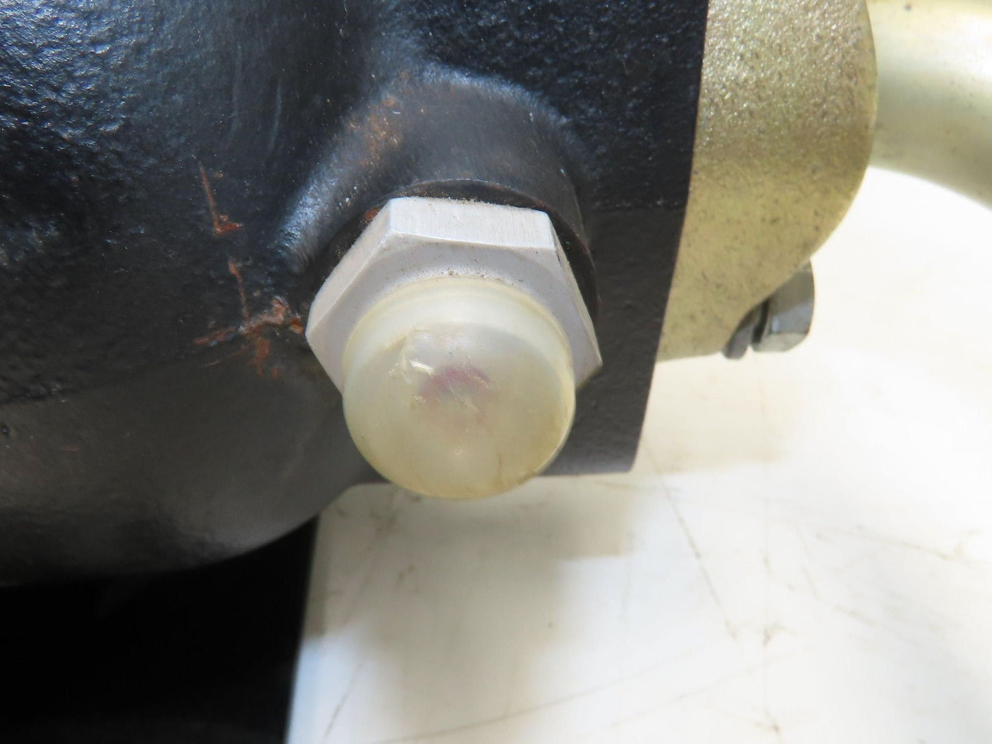 Pall HH9900D24 TB T1 High Pressure Hydraulic Filter SAE Flanged 6000 PSI