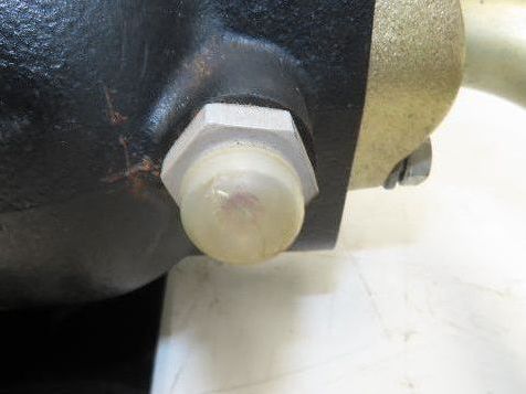 Pall HH9900D24 TB T1 High Pressure Hydraulic Filter SAE Flanged 6000 PSI