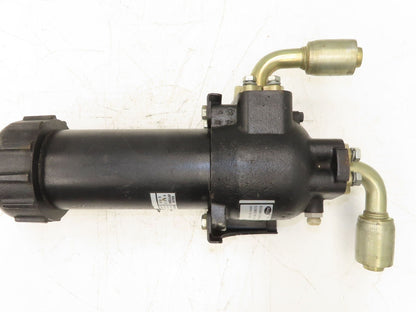 Pall HH9900D24 TB T1 High Pressure Hydraulic Filter SAE Flanged 6000 PSI