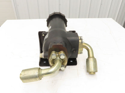 Pall HH9900D24 TB T1 High Pressure Hydraulic Filter SAE Flanged 6000 PSI