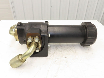 Pall HH9900D24 TB T1 High Pressure Hydraulic Filter SAE Flanged 6000 PSI