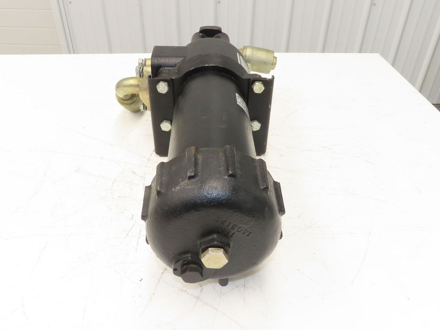 Pall HH9900D24 TB T1 High Pressure Hydraulic Filter SAE Flanged 6000 PSI