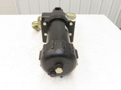 Pall HH9900D24 TB T1 High Pressure Hydraulic Filter SAE Flanged 6000 PSI