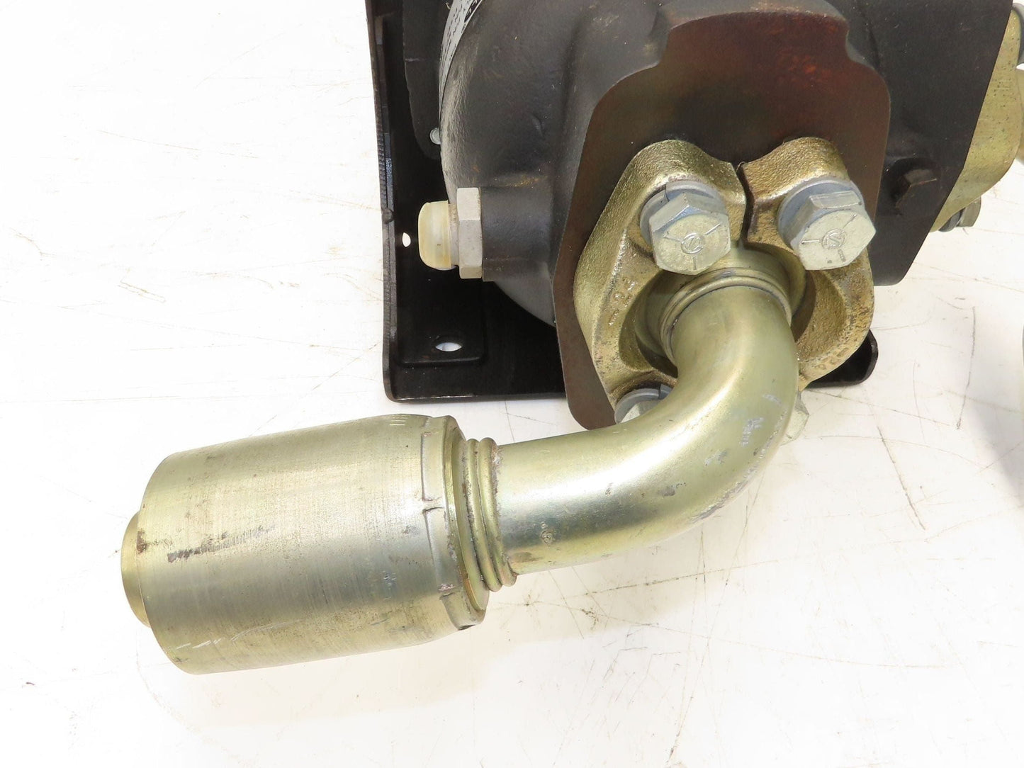 Pall HH9900D24 TB T1 High Pressure Hydraulic Filter SAE Flanged 6000 PSI