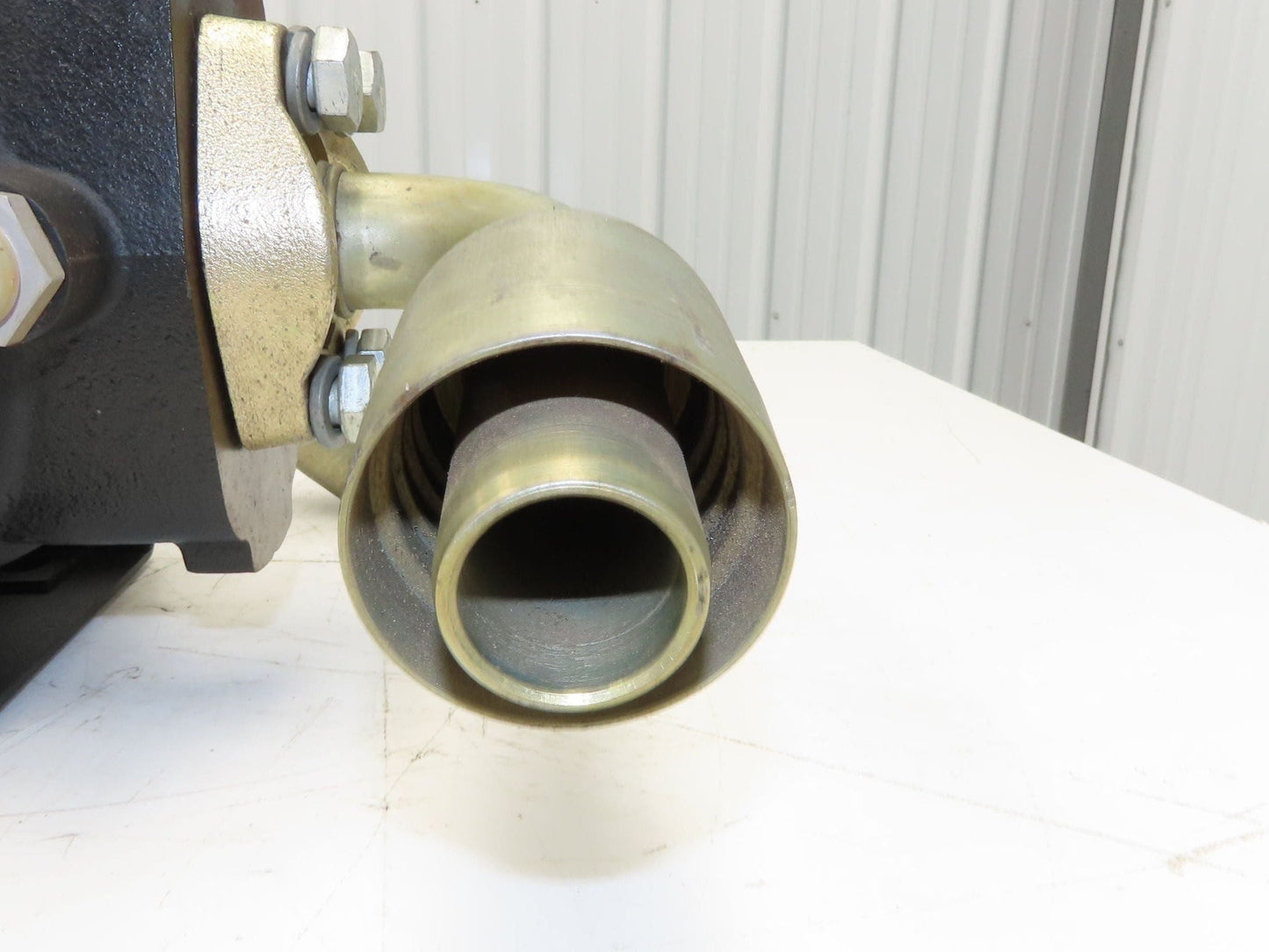 Pall HH9900D24 TB T1 High Pressure Hydraulic Filter SAE Flanged 6000 PSI