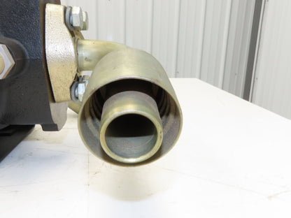 Pall HH9900D24 TB T1 High Pressure Hydraulic Filter SAE Flanged 6000 PSI