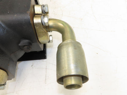 Pall HH9900D24 TB T1 High Pressure Hydraulic Filter SAE Flanged 6000 PSI