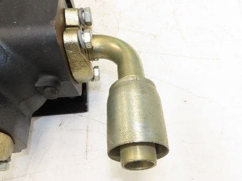 Pall HH9900D24 TB T1 High Pressure Hydraulic Filter SAE Flanged 6000 PSI