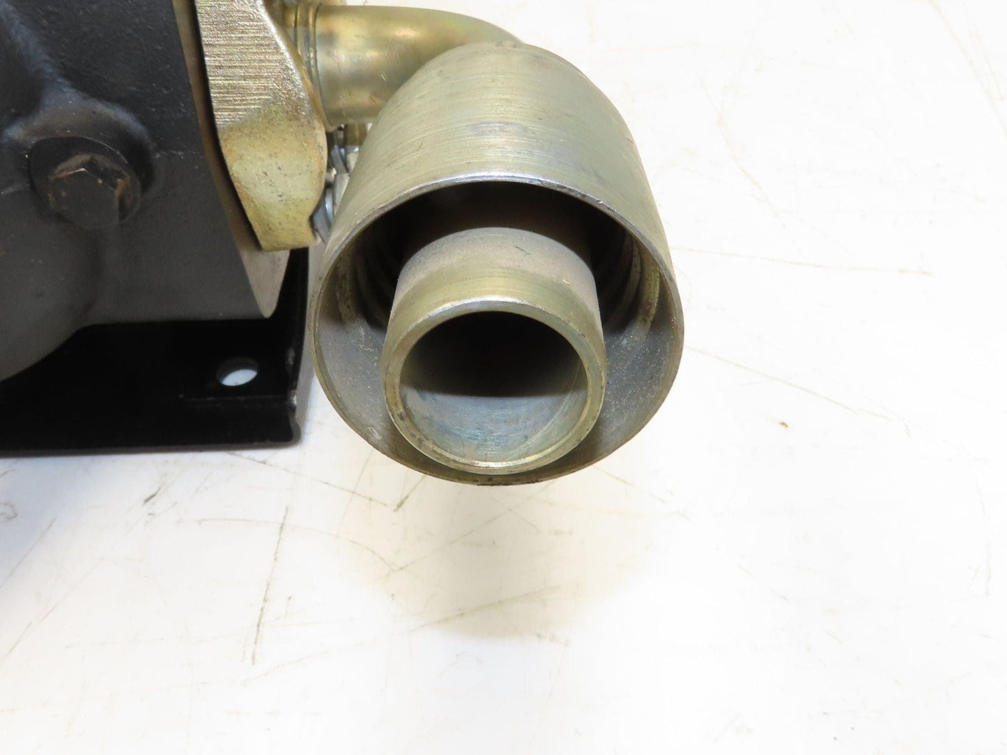 Pall HH9900D24 TB T1 High Pressure Hydraulic Filter SAE Flanged 6000 PSI