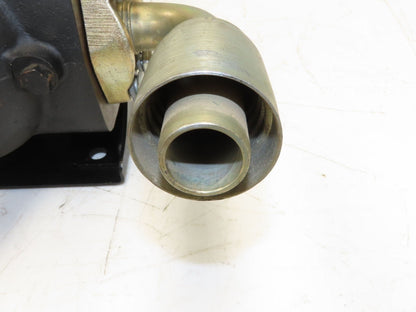 Pall HH9900D24 TB T1 High Pressure Hydraulic Filter SAE Flanged 6000 PSI