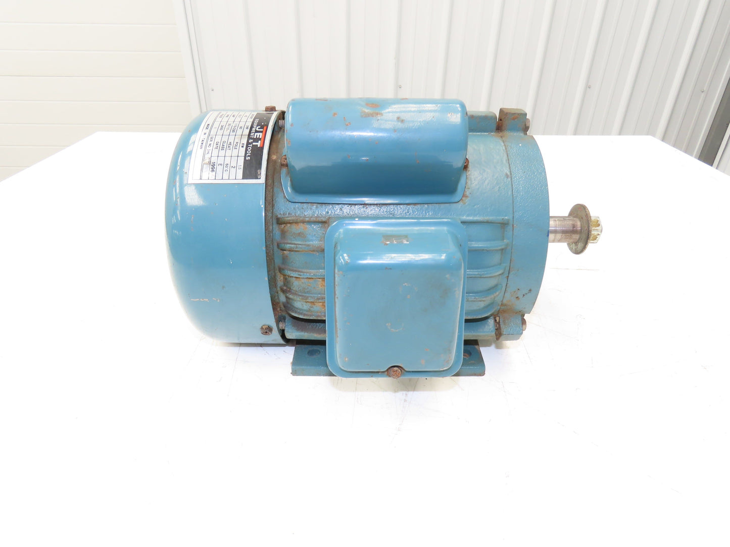 Jet AC Pump Motor 2Hp 3450rpm 115/230v 1ph