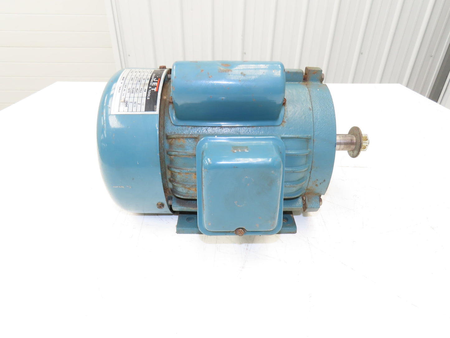 Jet AC Pump Motor 2Hp 3450rpm 115/230v 1ph