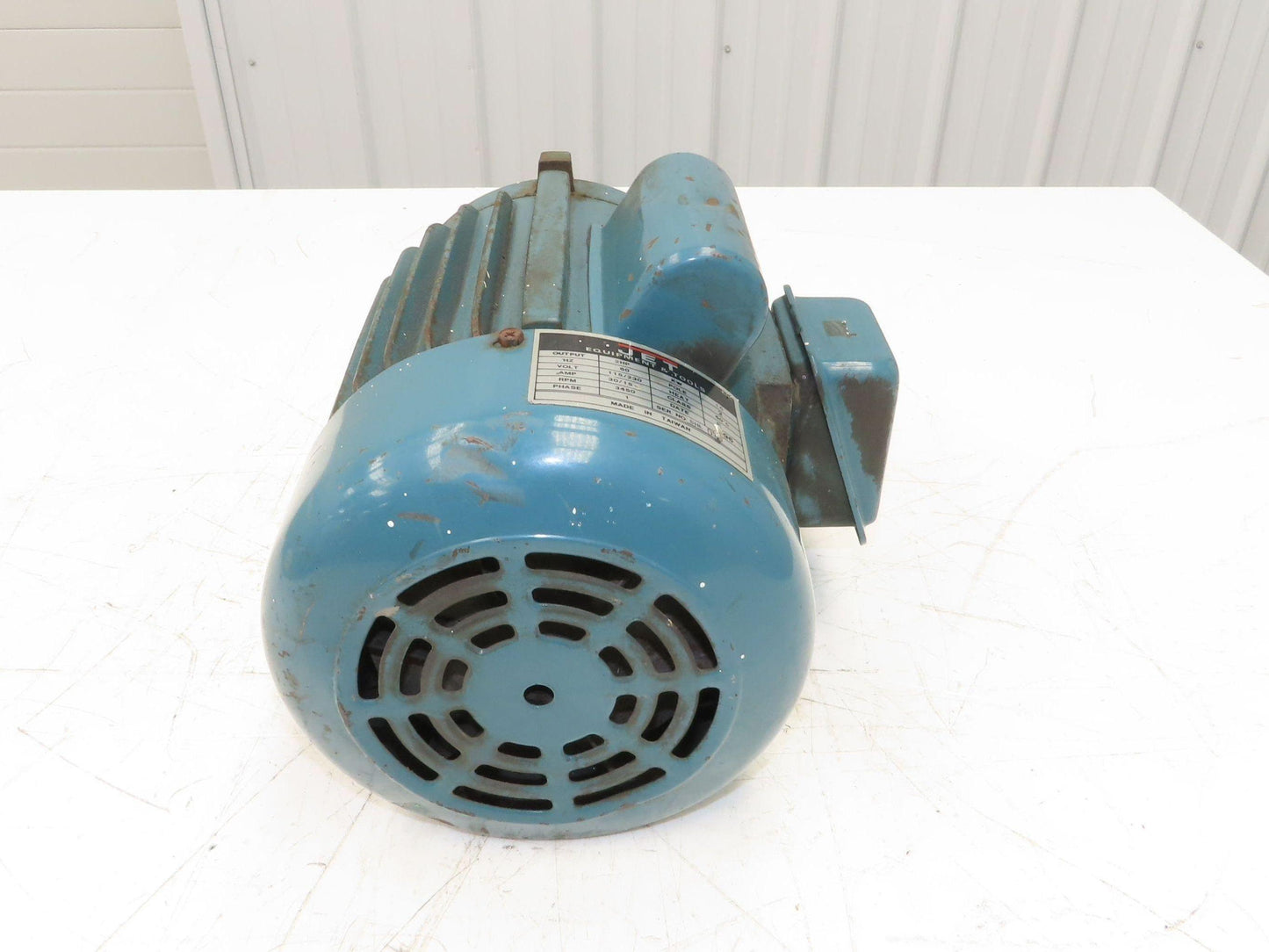 Jet AC Pump Motor 2Hp 3450rpm 115/230v 1ph