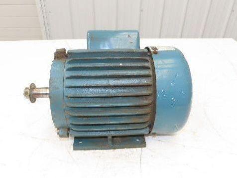 Jet AC Pump Motor 2Hp 3450rpm 115/230v 1ph