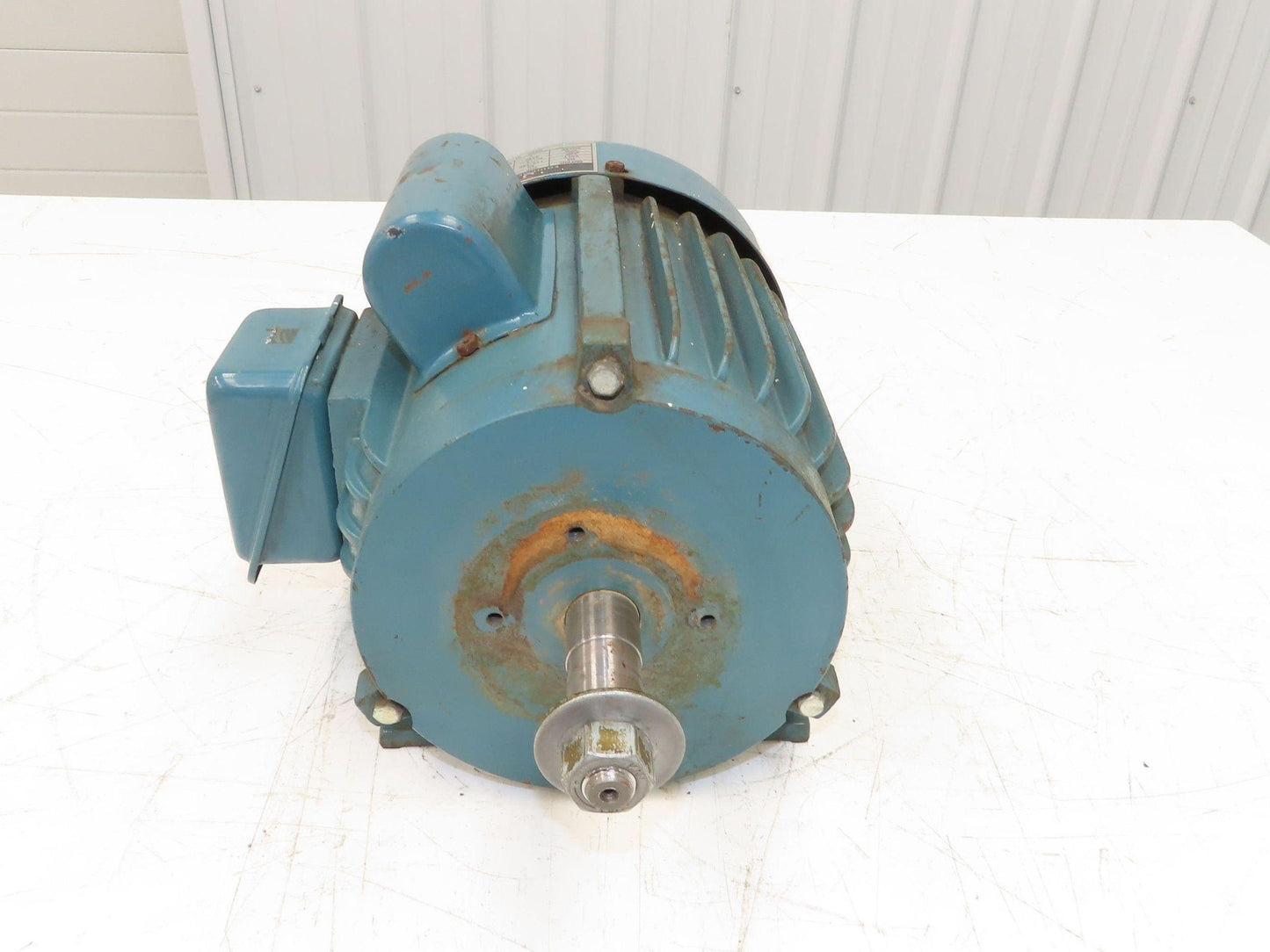 Jet AC Pump Motor 2Hp 3450rpm 115/230v 1ph