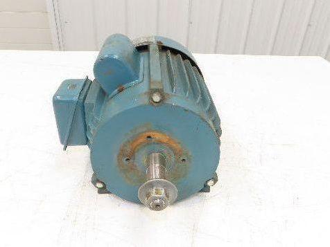 Jet AC Pump Motor 2Hp 3450rpm 115/230v 1ph