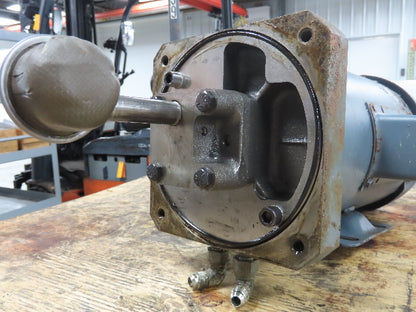 Delta Power Hydraulics 35L288X945 Power Unit 1 Gal 1Hp 115V 1Ph
