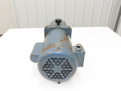 Delta Power Hydraulics 35L288X945 Power Unit 1 Gal 1Hp 115V 1Ph