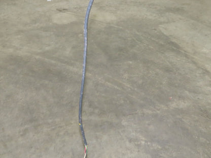 CM Lodestar L 1 Ton Electric Chain Hoist 16 FPM 15' Lift 635 Power Trolley 3PH