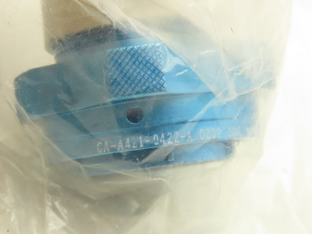 SINE CA-A421-0422-A 21 Pin Connector Compatible With Amphenol MS3112E Lot of 8