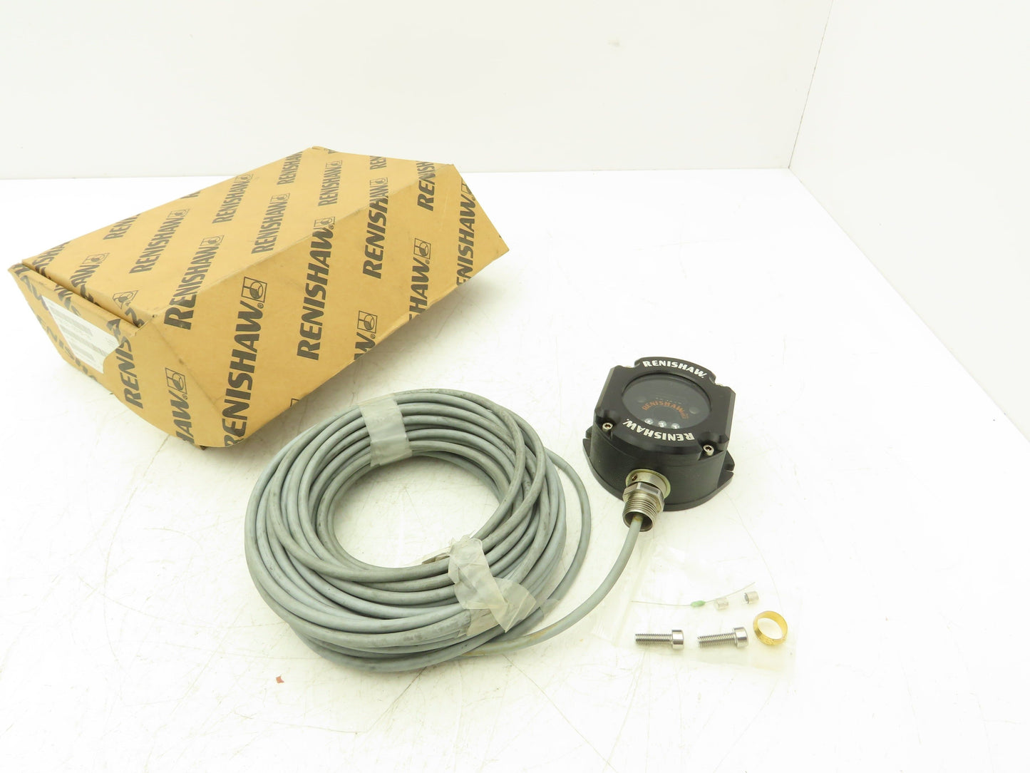 Renishaw A-2033-0576-18 OMM Cable Optical Module Machine Cable Kit