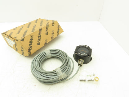 Renishaw A-2033-0576-18 OMM Cable Optical Module Machine Cable Kit