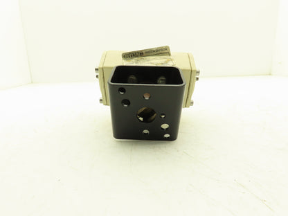 Hydac EDA25 Pneumatic Valve Actuator Double Acting