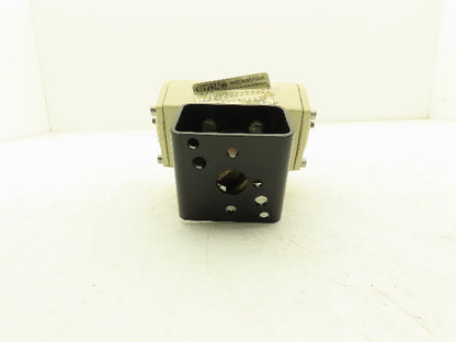 Hydac EDA25 Pneumatic Valve Actuator Double Acting