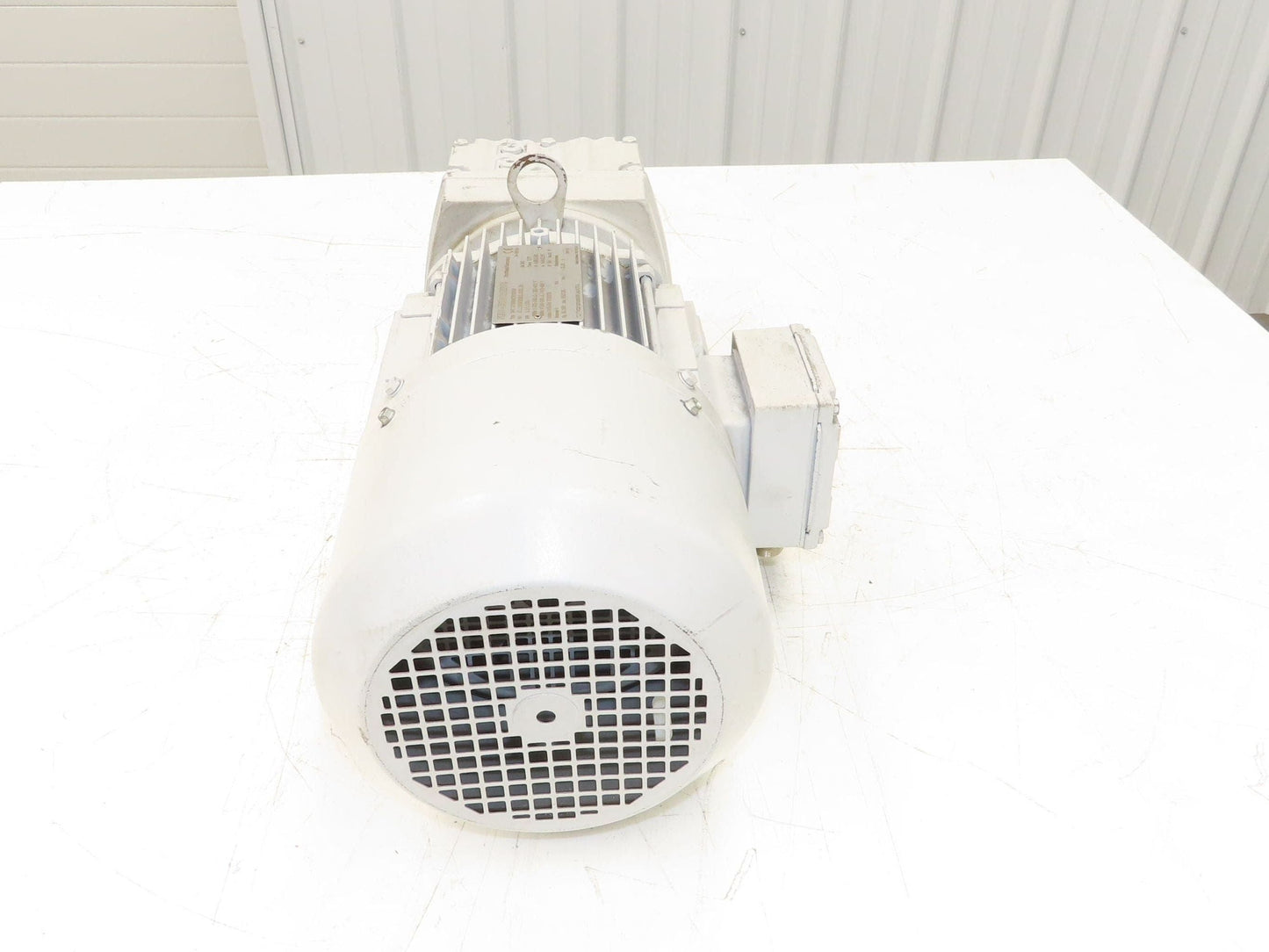 Sew Eurodrive R47DT90S4TFES1S Gearmotor 1.1kW 240/460v 3ph 21.81:1 Reducer 78rpm