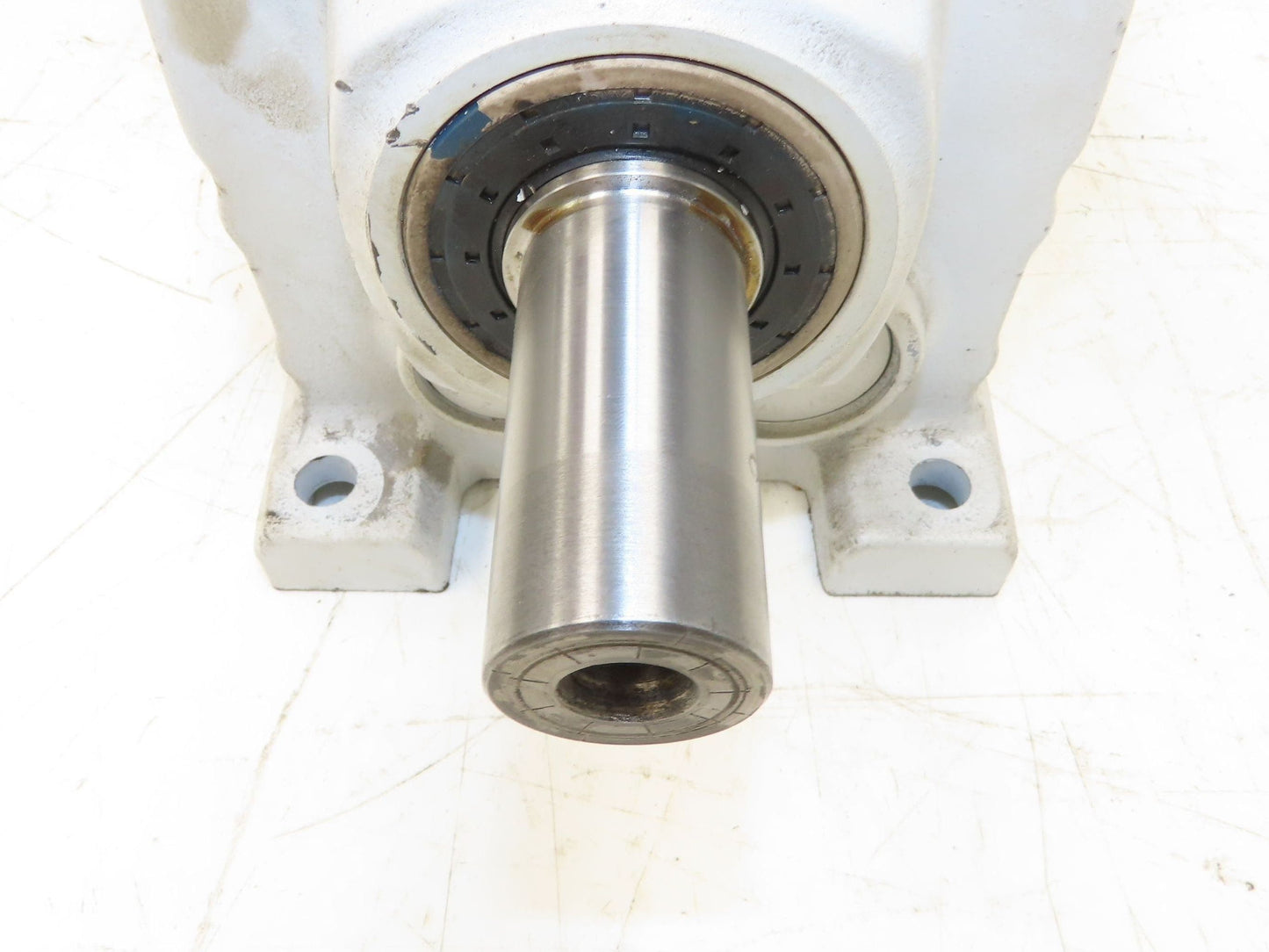 Sew Eurodrive R47DT90S4TFES1S Gearmotor 1.1kW 240/460v 3ph 21.81:1 Reducer 78rpm