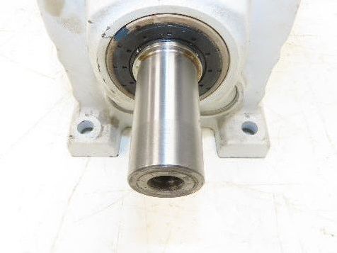 Sew Eurodrive R47DT90S4TFES1S Gearmotor 1.1kW 240/460v 3ph 21.81:1 Reducer 78rpm